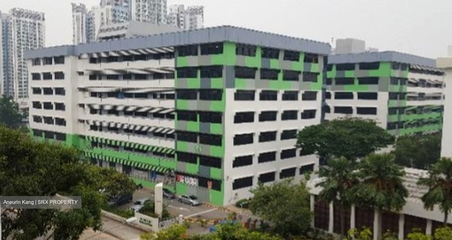 B Central (D12), Factory #288460601